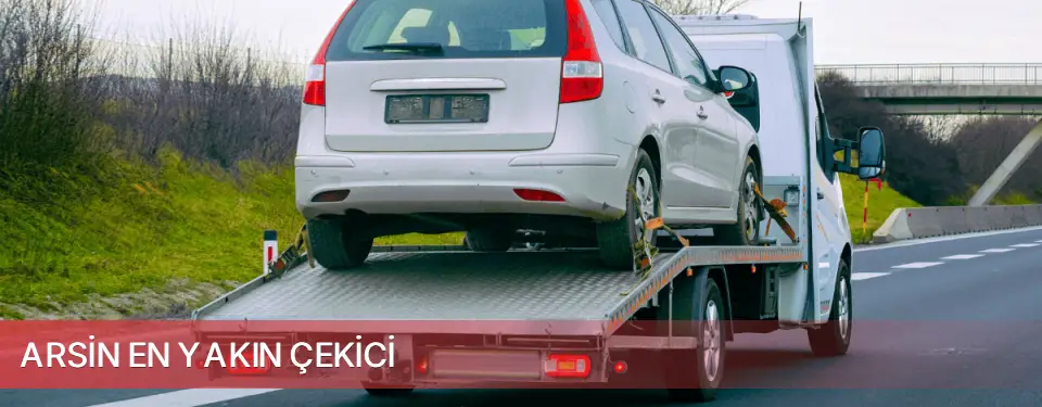 Arsin İlçemi En Yakın Çekici